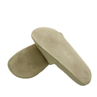 Gucci GG Pattern Sandals Leather 38 White — view 5