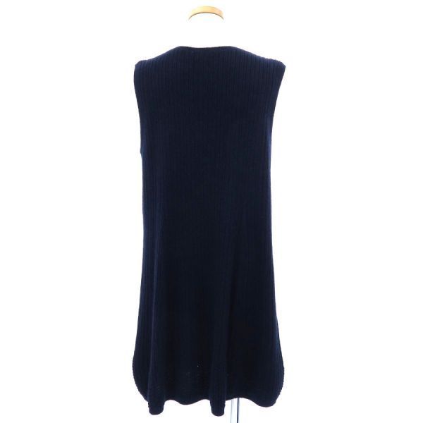 Chanel Dress Navy — view 2