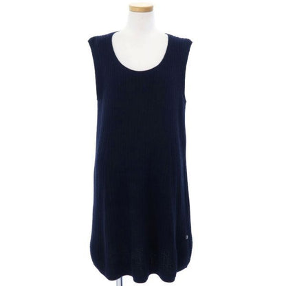 Chanel Dress Navy