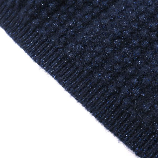 Chanel Dress Navy — view 6