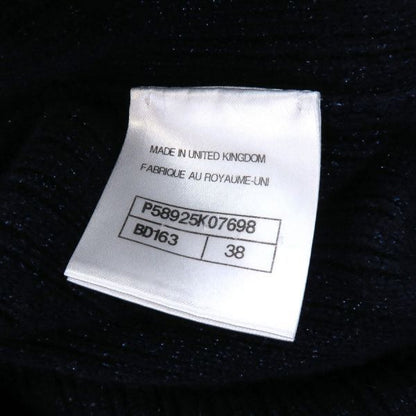 Chanel Dress Navy — view 8