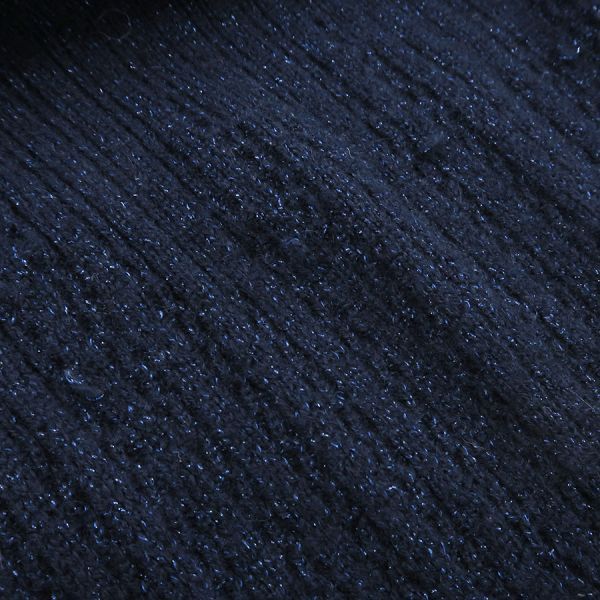 Chanel Dress Navy — view 5
