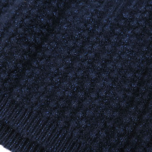 Chanel Dress Navy — view 4