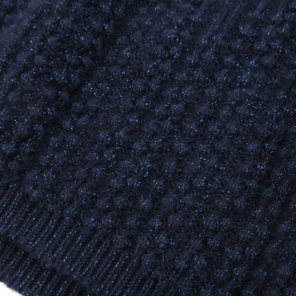 Chanel Dress Navy — view 4