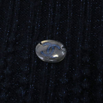 Chanel Dress Navy — view 3