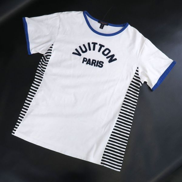 Louis Vuitton T-Shirt White — view 7
