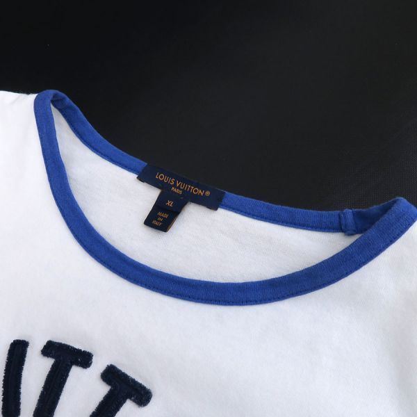 Louis Vuitton T-Shirt White — view 3