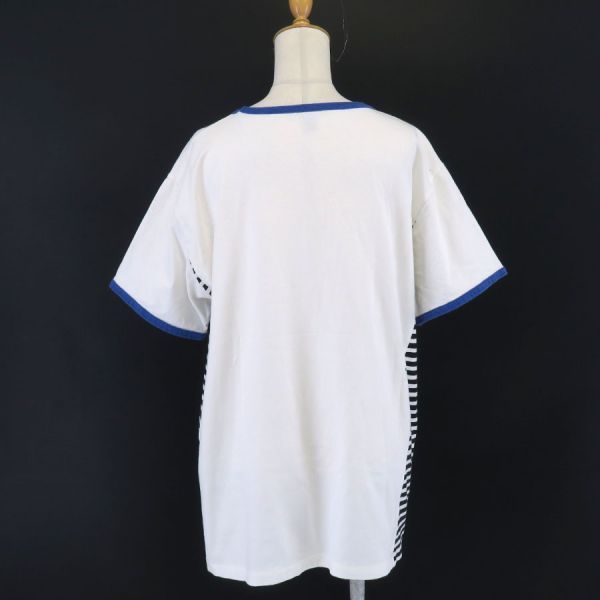Louis Vuitton T-Shirt White — view 2
