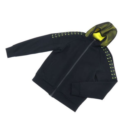Fendi Hoodie Black — view 7