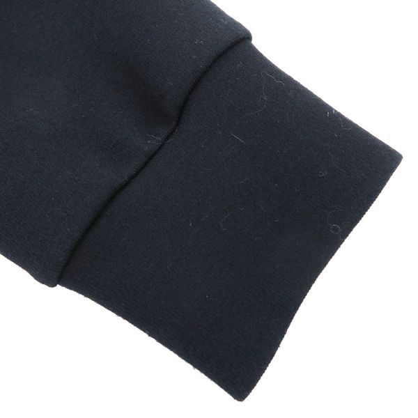 Fendi Hoodie Black — view 6