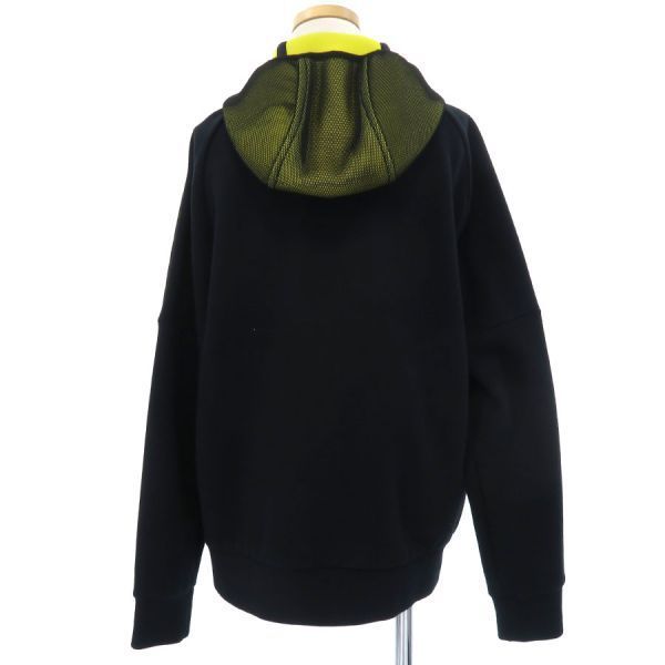 Fendi Hoodie Black — view 2