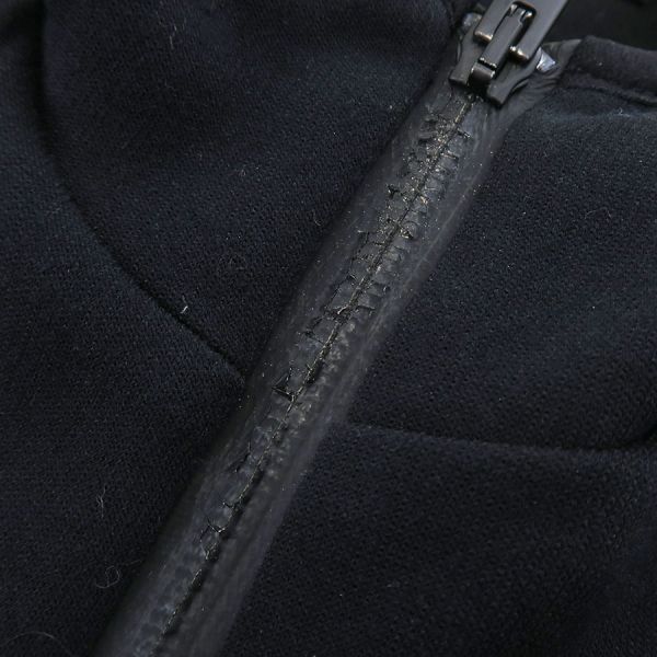 Fendi Hoodie Black — view 3