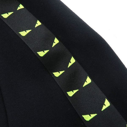 Fendi Hoodie Black — view 4