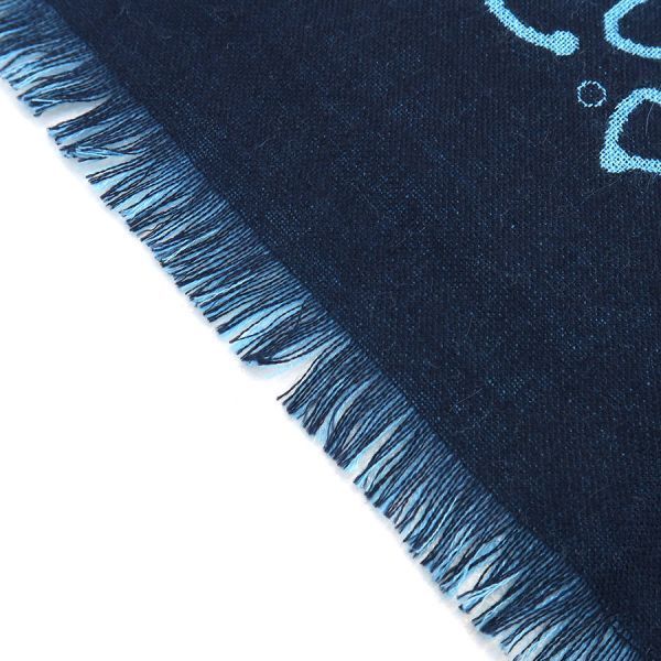 Hermes Cashmere Silk Shawl Scarf — view 5