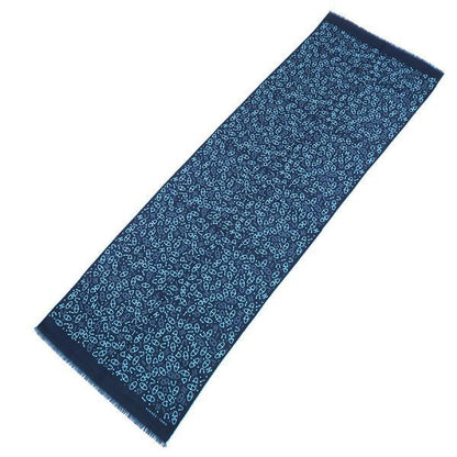 Hermes Cashmere Silk Shawl Scarf — view 2