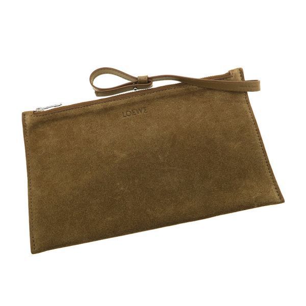 Loewe Puzzle Fold Tote Horizontal — view 8