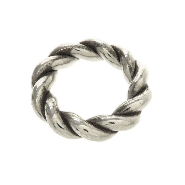 Bottega Veneta Twist Ring — view 2