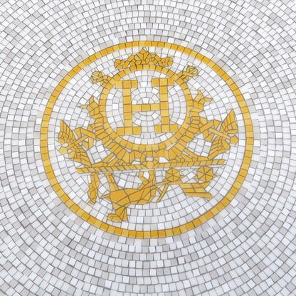 Hermes Mosaic 24 Plate — view 3