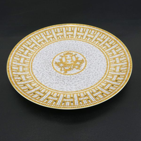 Hermes Mosaic 24 Plate — view 2