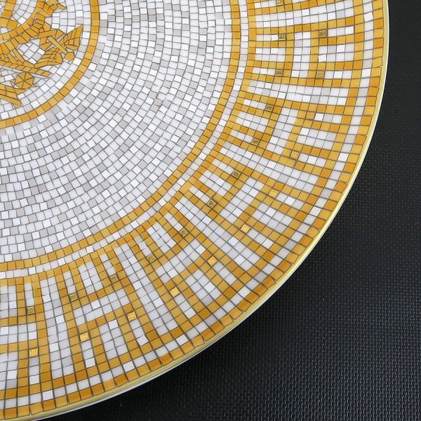 Hermes Mosaic 24 Plate — view 4