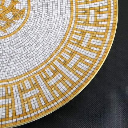 Hermes Mosaic 24 Plate — view 4