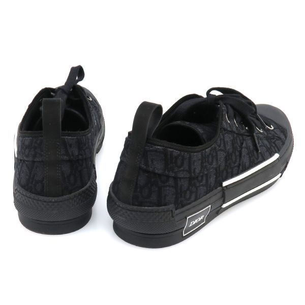 Dior Sneakers Black — view 3