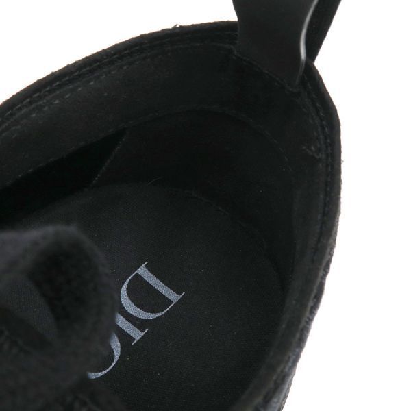 Dior Sneakers Black — view 6