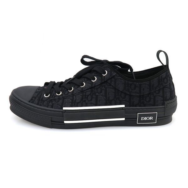 Dior Sneakers Black — view 2