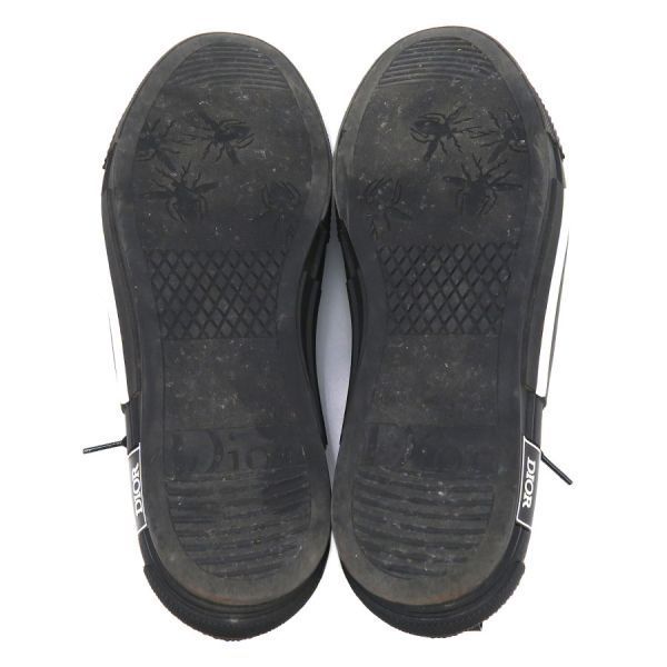 Dior Sneakers Black — view 9