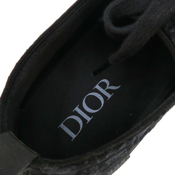 Dior Sneakers Black — view 8
