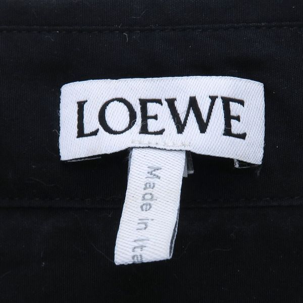 Loewe Shirt Black — view 9