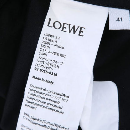 Loewe Shirt Black — view 8