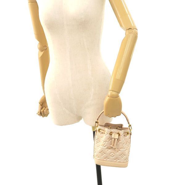 Louis Vuitton Empreinte Nano Noe — view 8