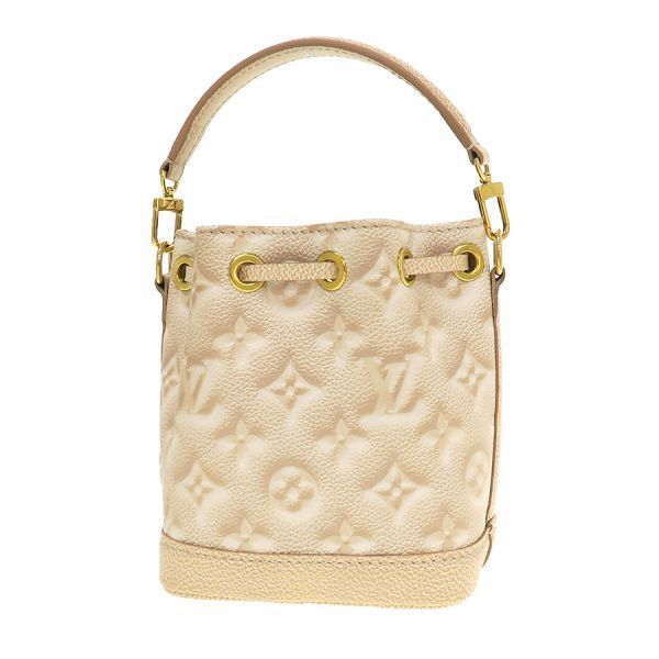 Louis Vuitton Empreinte Nano Noe — view 3
