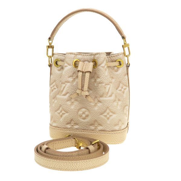 Louis Vuitton Empreinte Nano Noe