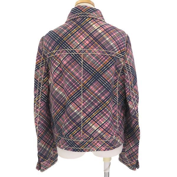 Prada Jacket Red — view 3
