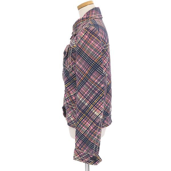 Prada Jacket Red — view 2