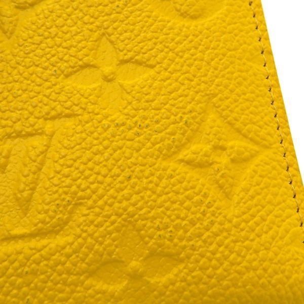 Louis Vuitton Empreinte Portefeuille Lisa Wallet — view 8