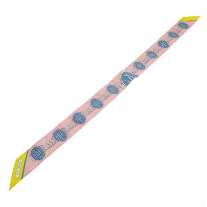 Hermes Twilly Scarf Pink — view 2