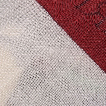 Hermes Carre Geant Cashmere Silk Scarf — view 6