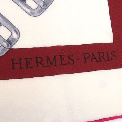 Hermes Carre Geant Cashmere Silk Scarf — view 5