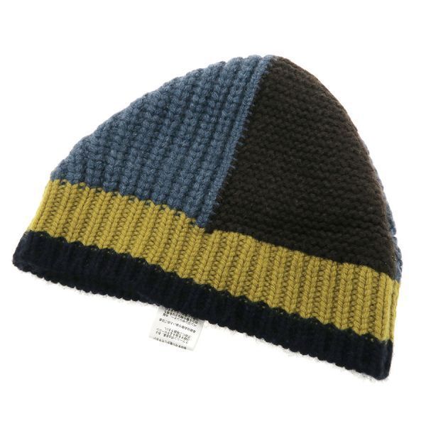 Hermes Knit Hat Multicolor — view 3