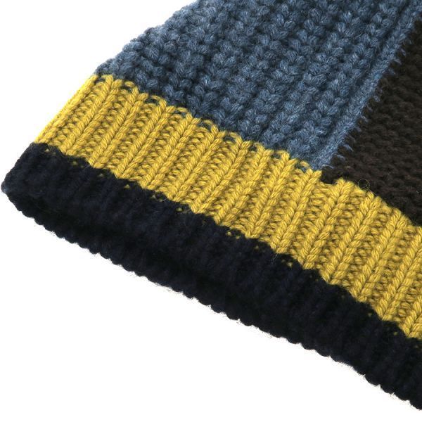 Hermes Knit Hat Multicolor — view 5