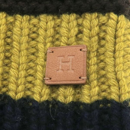 Hermes Knit Hat Multicolor — view 4