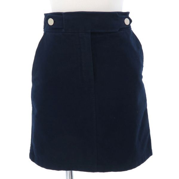Hermes Skirt Navy