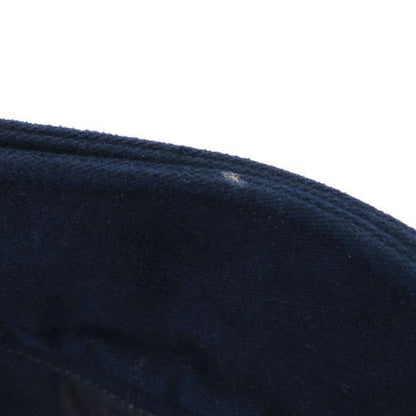 Hermes Skirt Navy — view 4