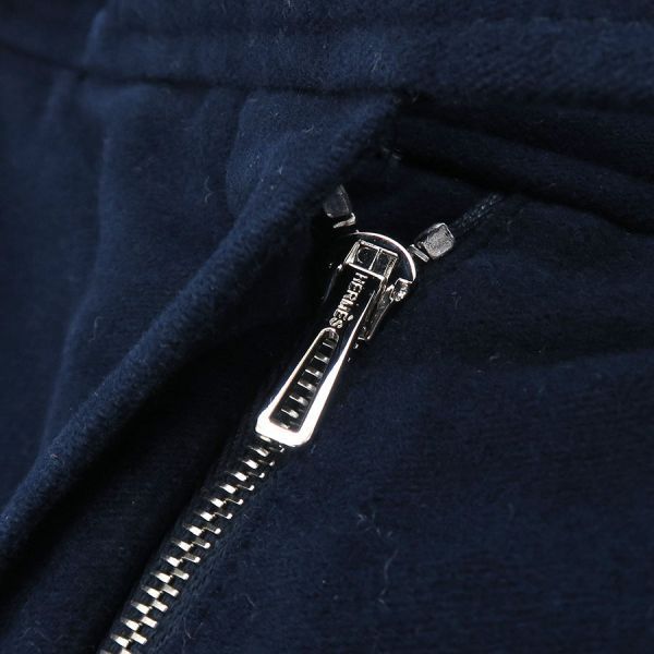 Hermes Skirt Navy — view 7