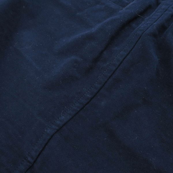 Hermes Skirt Navy — view 5