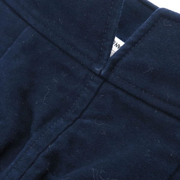Hermes Skirt Navy — view 6