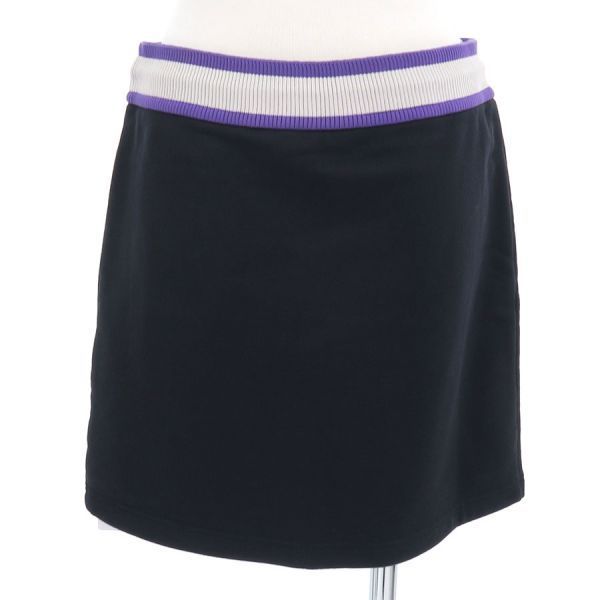 Hermes Skirt Black — view 2